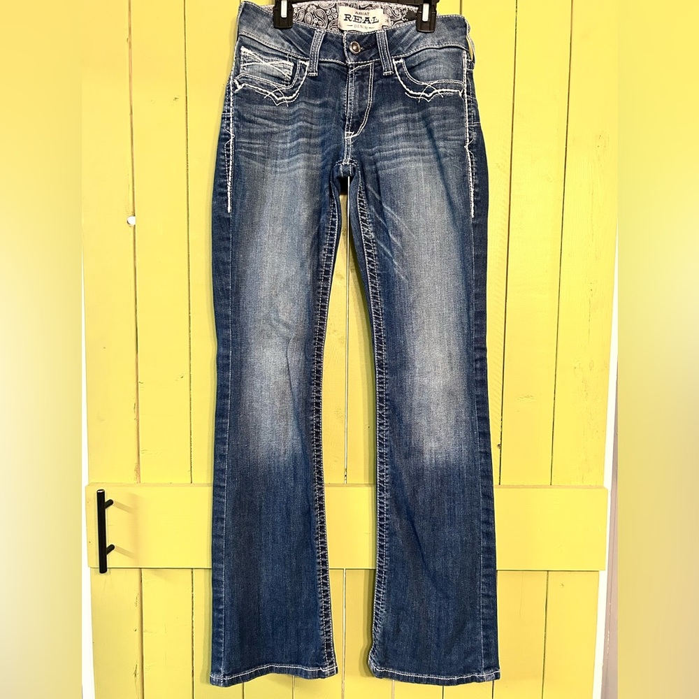 Ariat Real Women's Denim Jeans